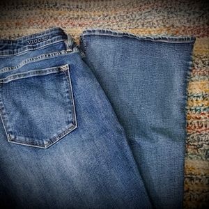 VIGOSS Women's Marley Boot Cut Size 18 jeans